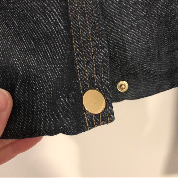 Ellen Tracy Jean Jacket - Picture 6 of 6